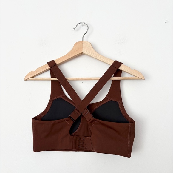 Girlfriend collective Simone high support sports bra - Picture 4 of 7